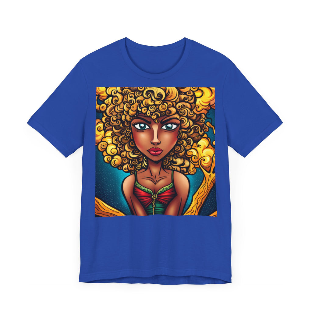 Melanin Tree Tee - HCWP 