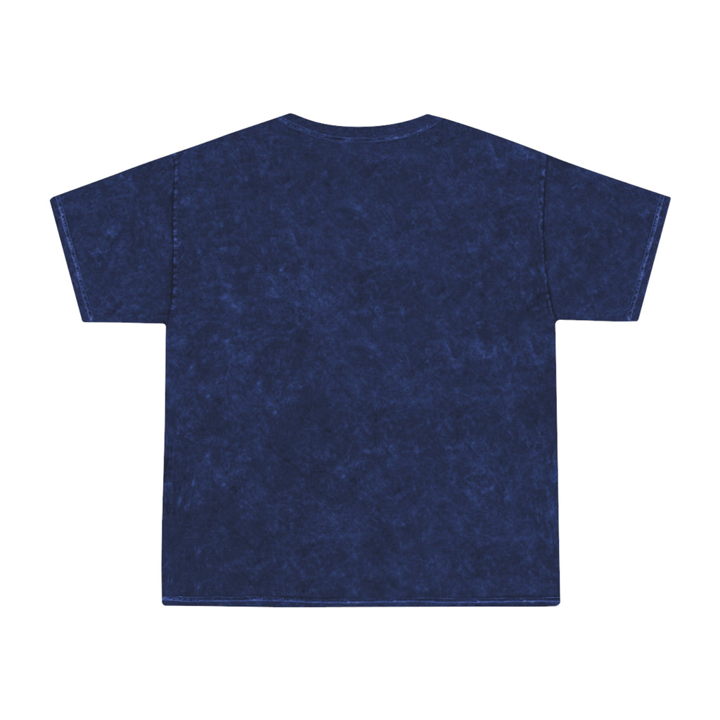 Roads of Flames Unisex Mineral Wash T-Shirt - HCWP 