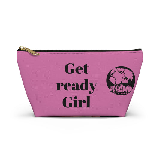 Accessory Pouch w T-bottom - HCWP 