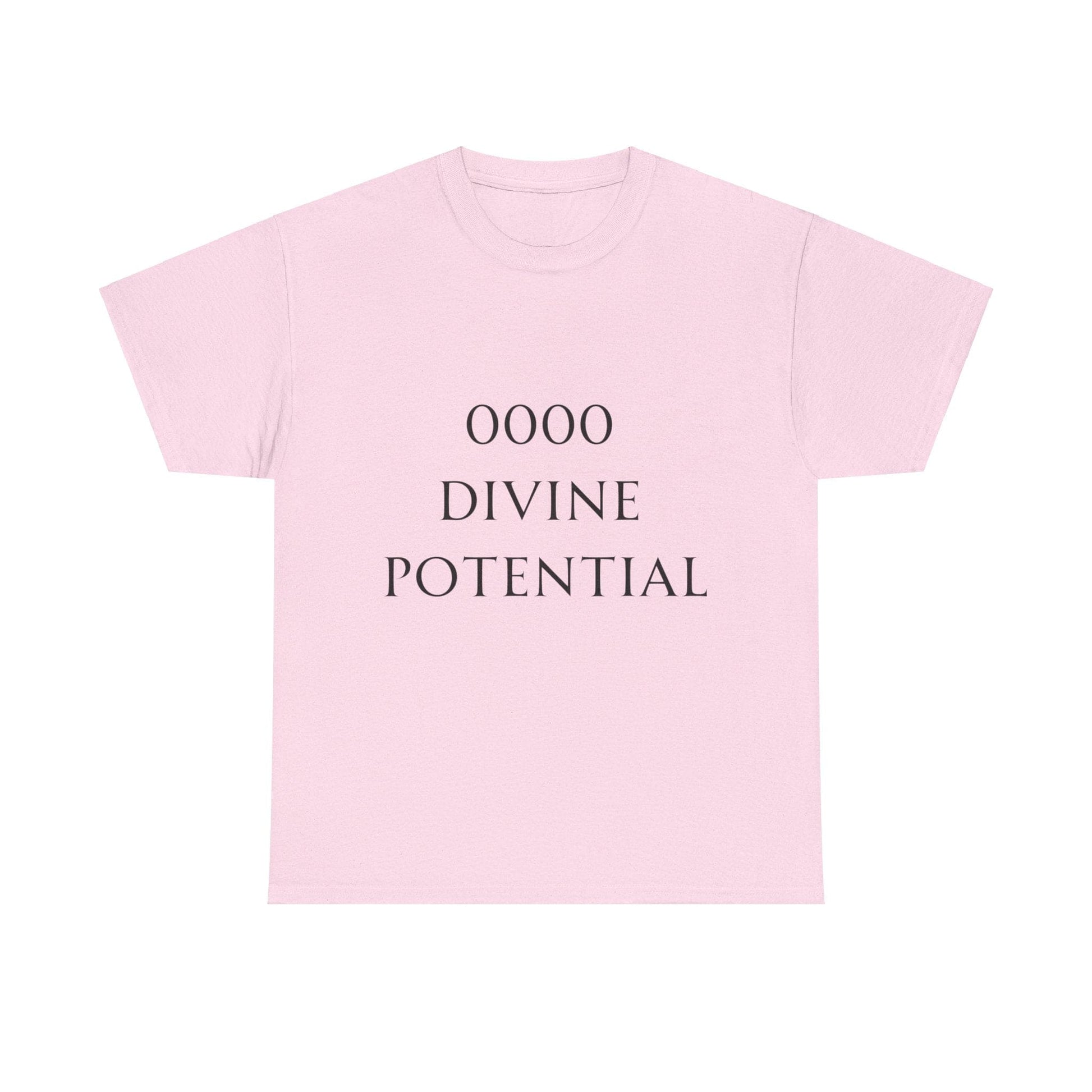 0000 Unisex Heavy Cotton Tee - HCWP