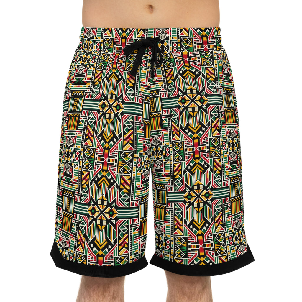 HCWP Drop 01 Basketball Shorts - HCWP 