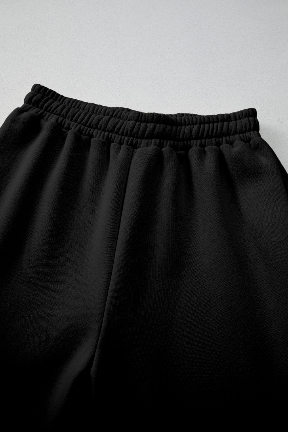 Black Plain Set - HCWP 