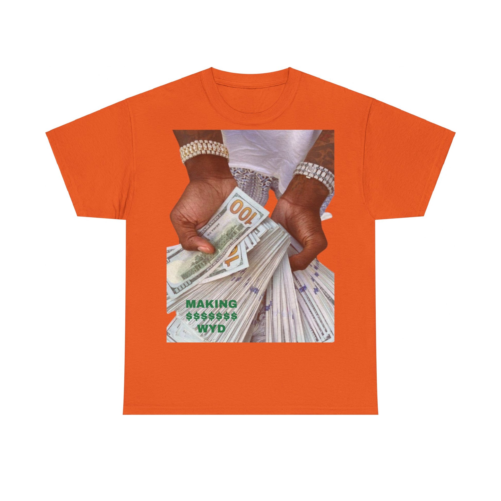Making money wyd - HCWP