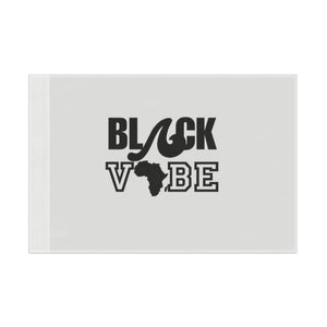 BLACK VIBE FLAG - HCWP 