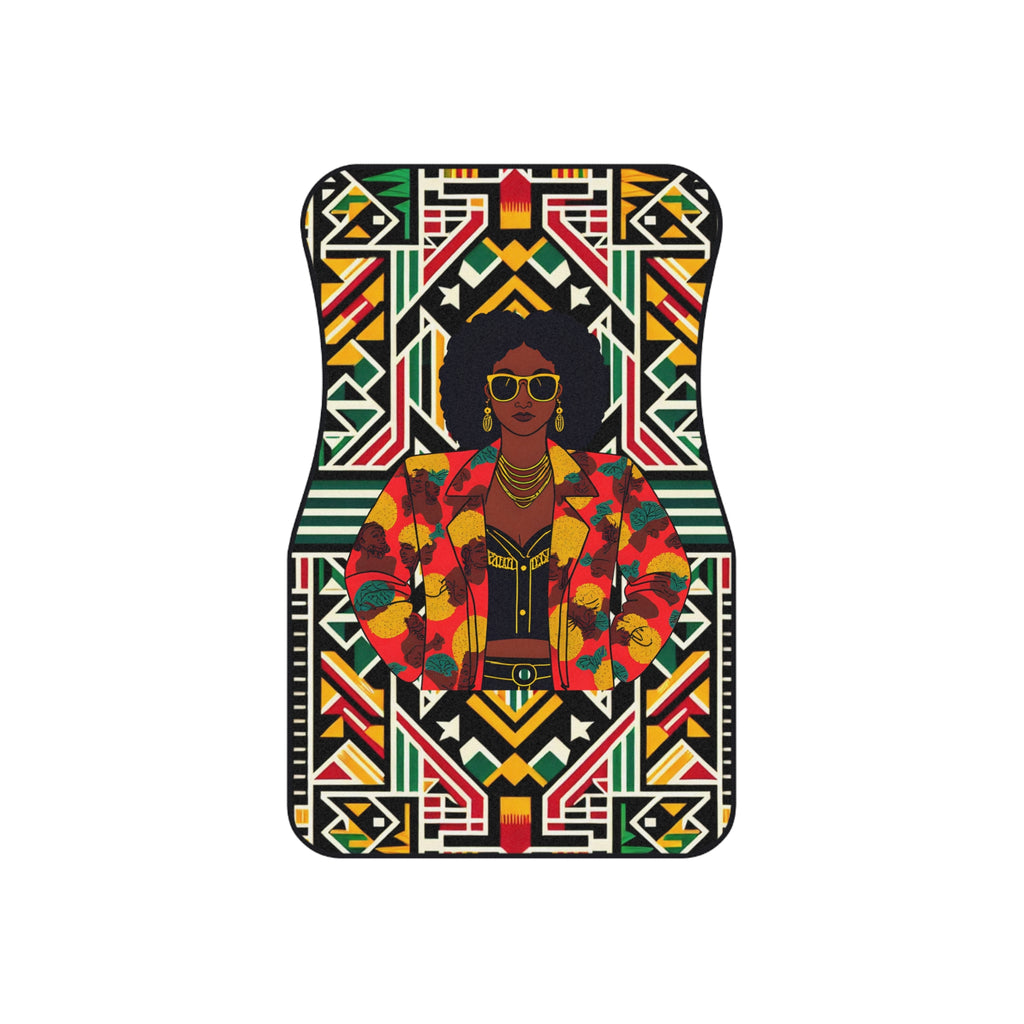 HCWP Car Mats (2x Front) - HCWP 