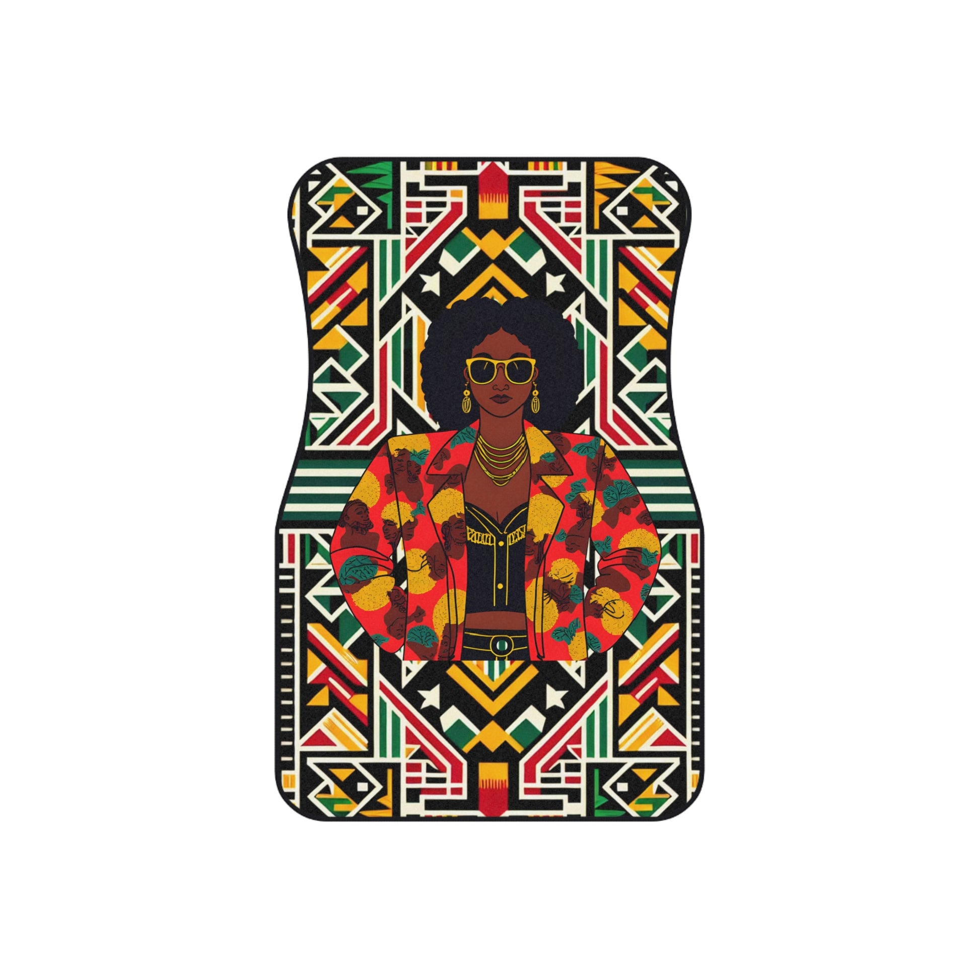 HCWP Car Mats (2x Front) - HCWP 