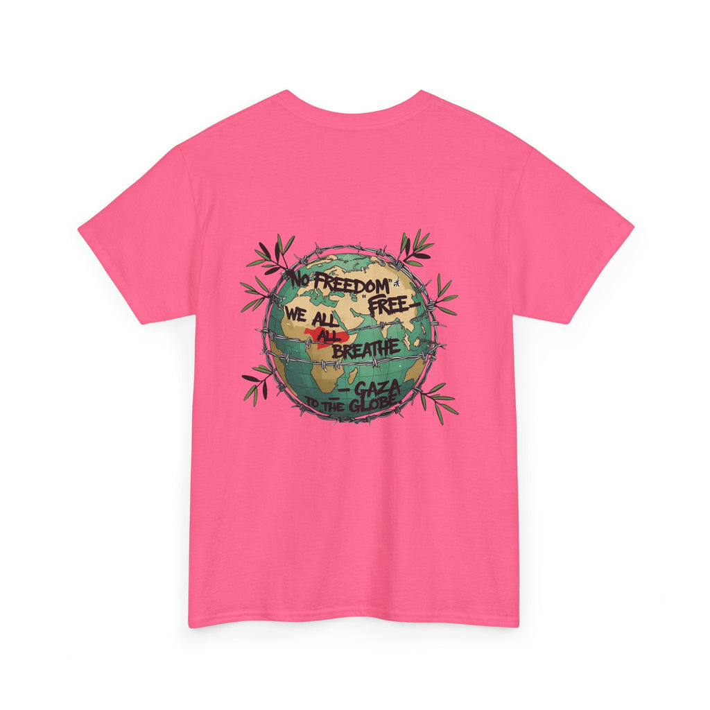 HCWP Unisex Heavy Cotton Tee - HCWP 