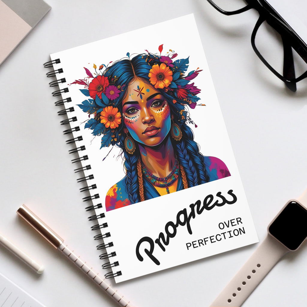 Progress Spiral Journal - HCWP 