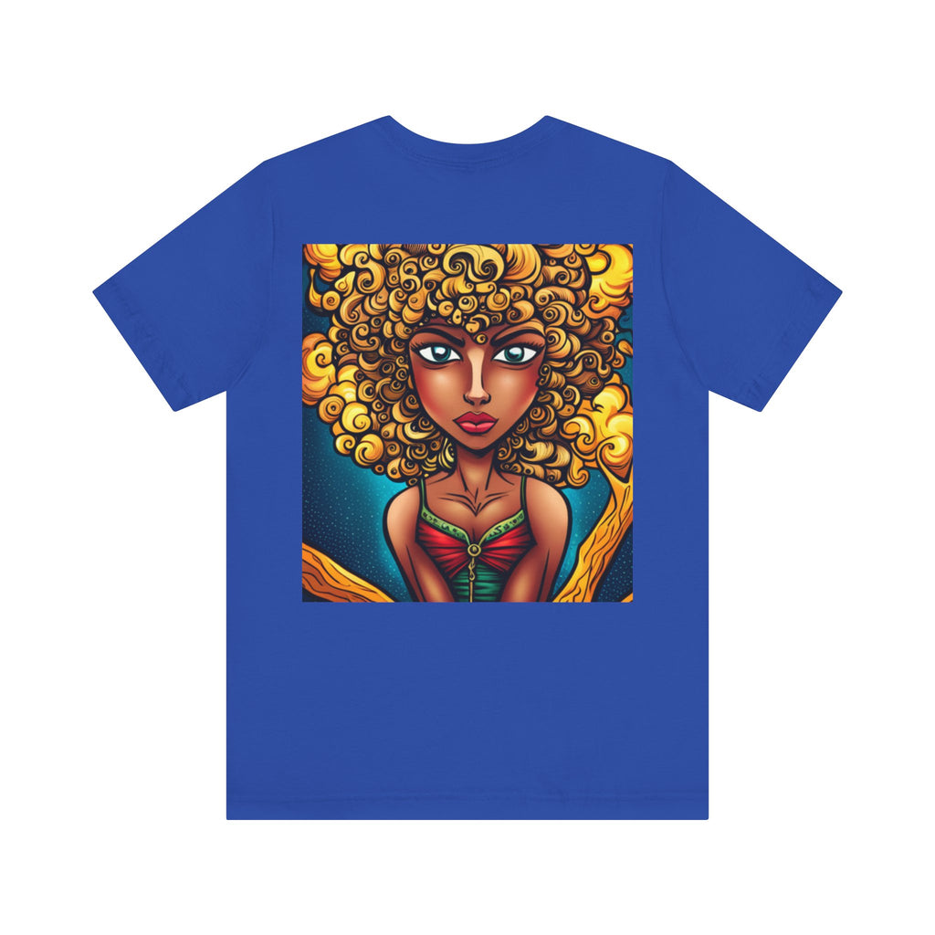 Melanin Tree Tee - HCWP 