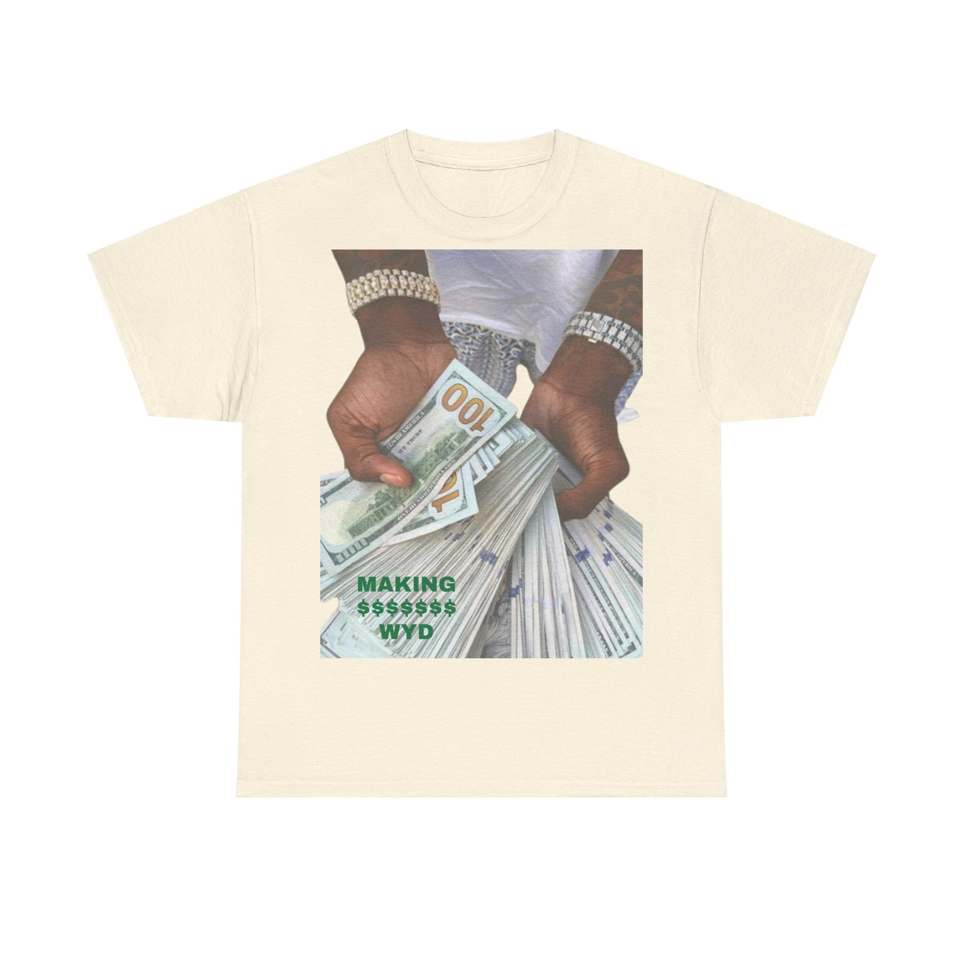 Making money wyd - HCWP