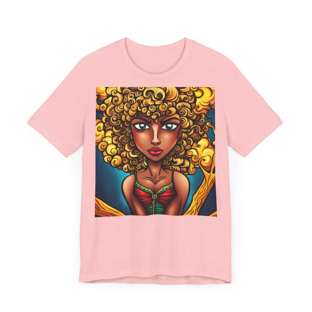 Melanin Tree Tee - HCWP 