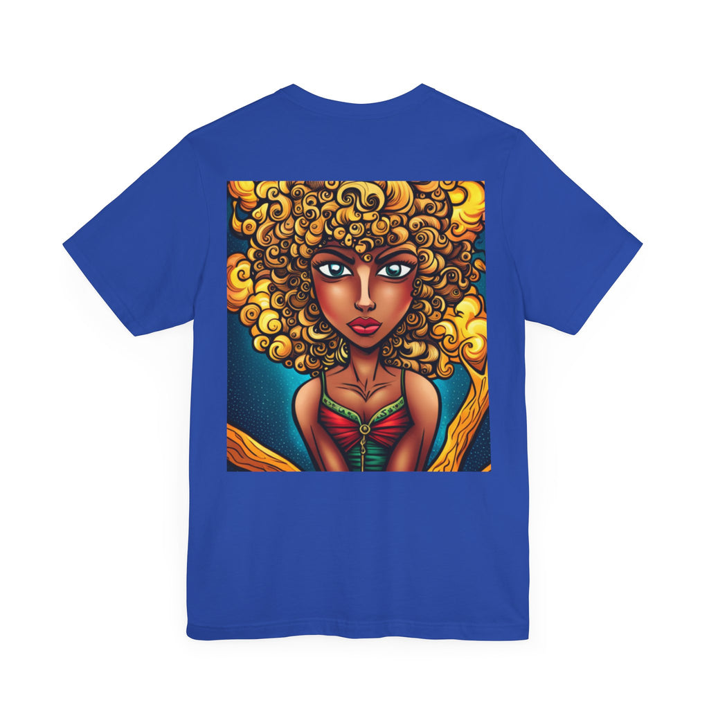 Melanin Tree Tee - HCWP 