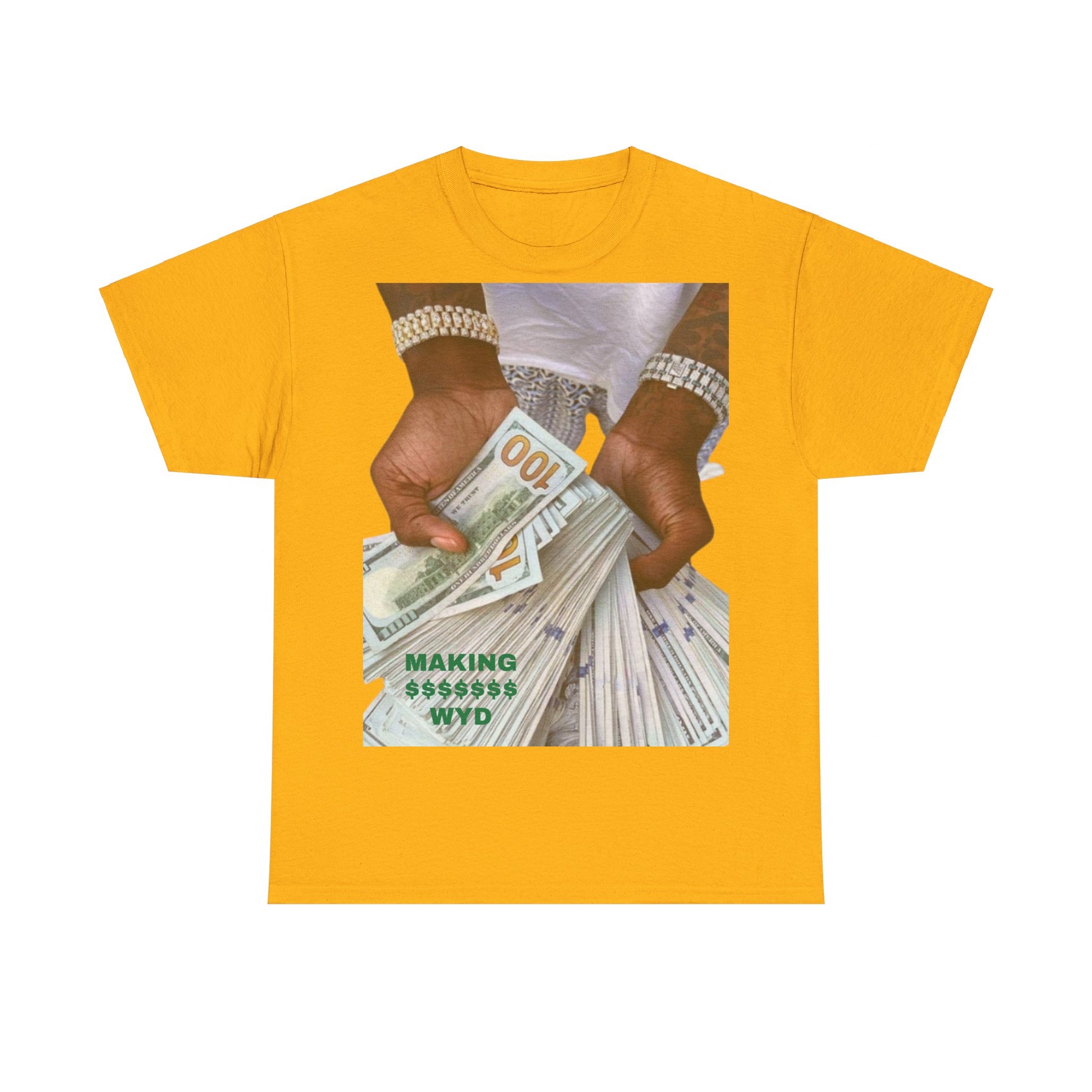 Making money wyd - HCWP 