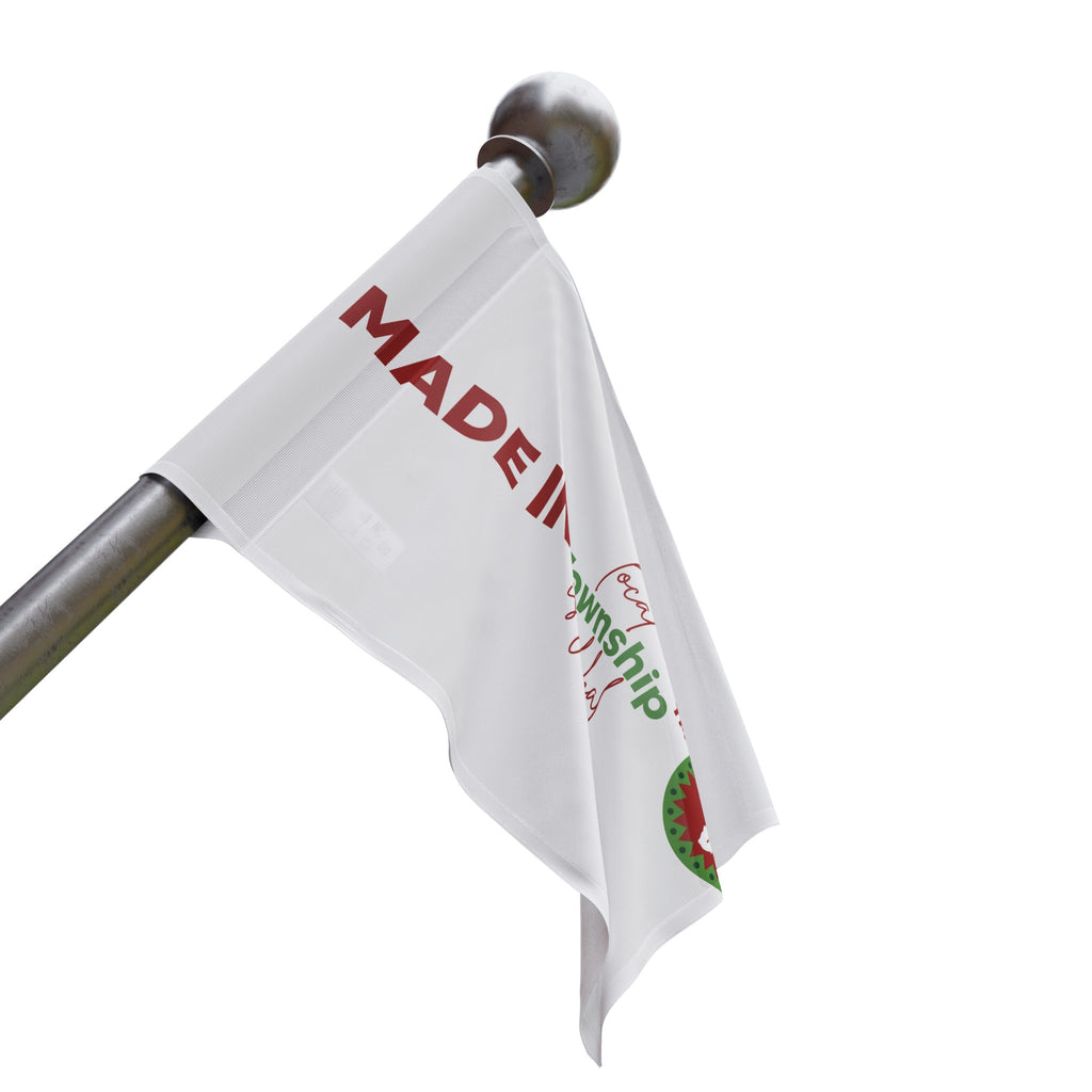 Copy of Flag Made in Township - HCWP 