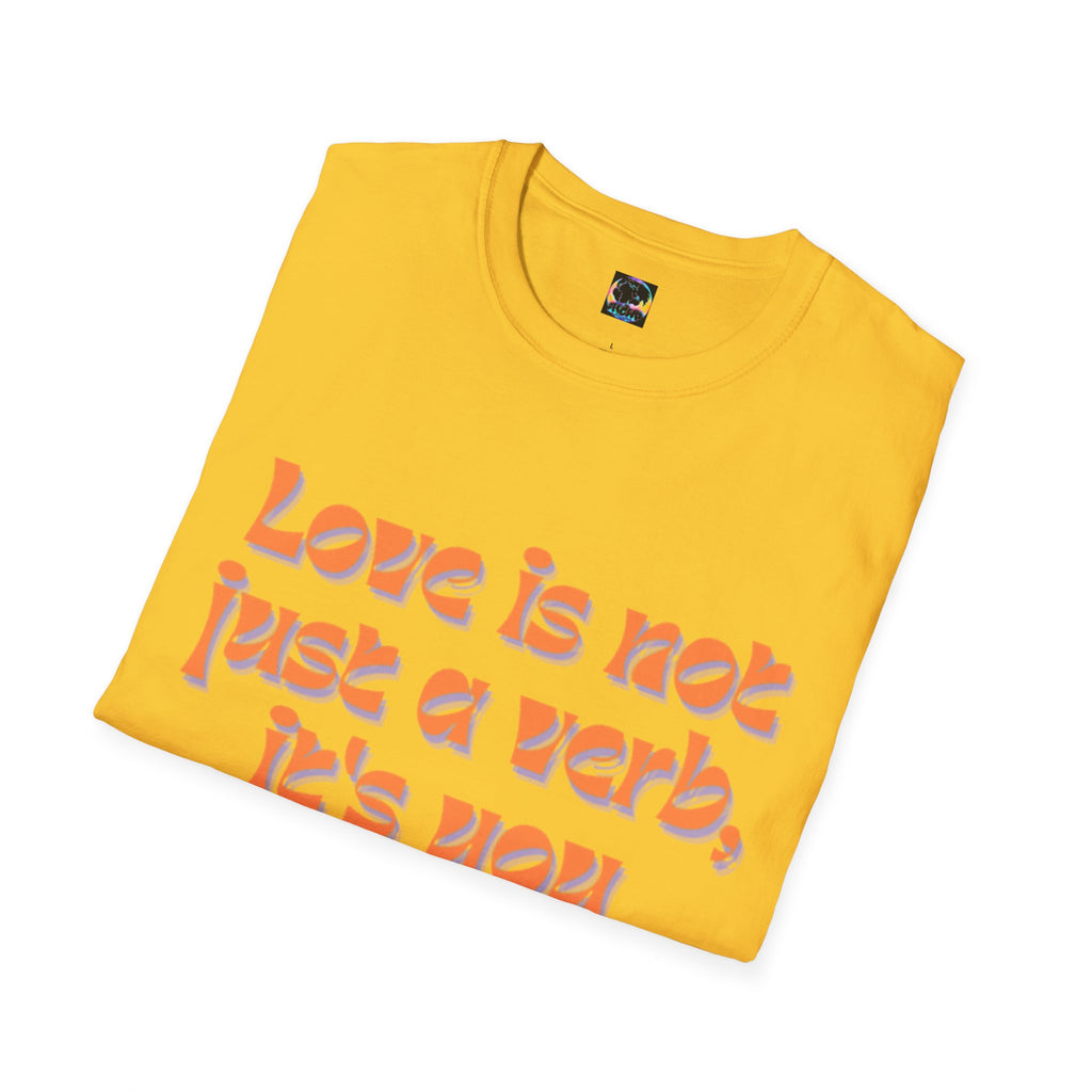 Love T-shirt - HCWP 