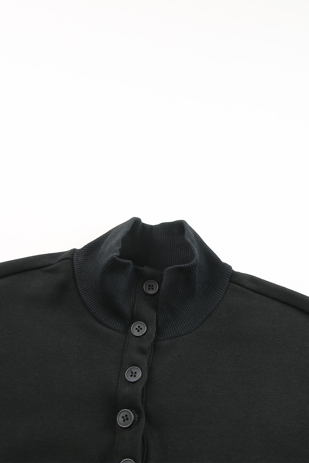 Black Casual Outfit - HCWP 