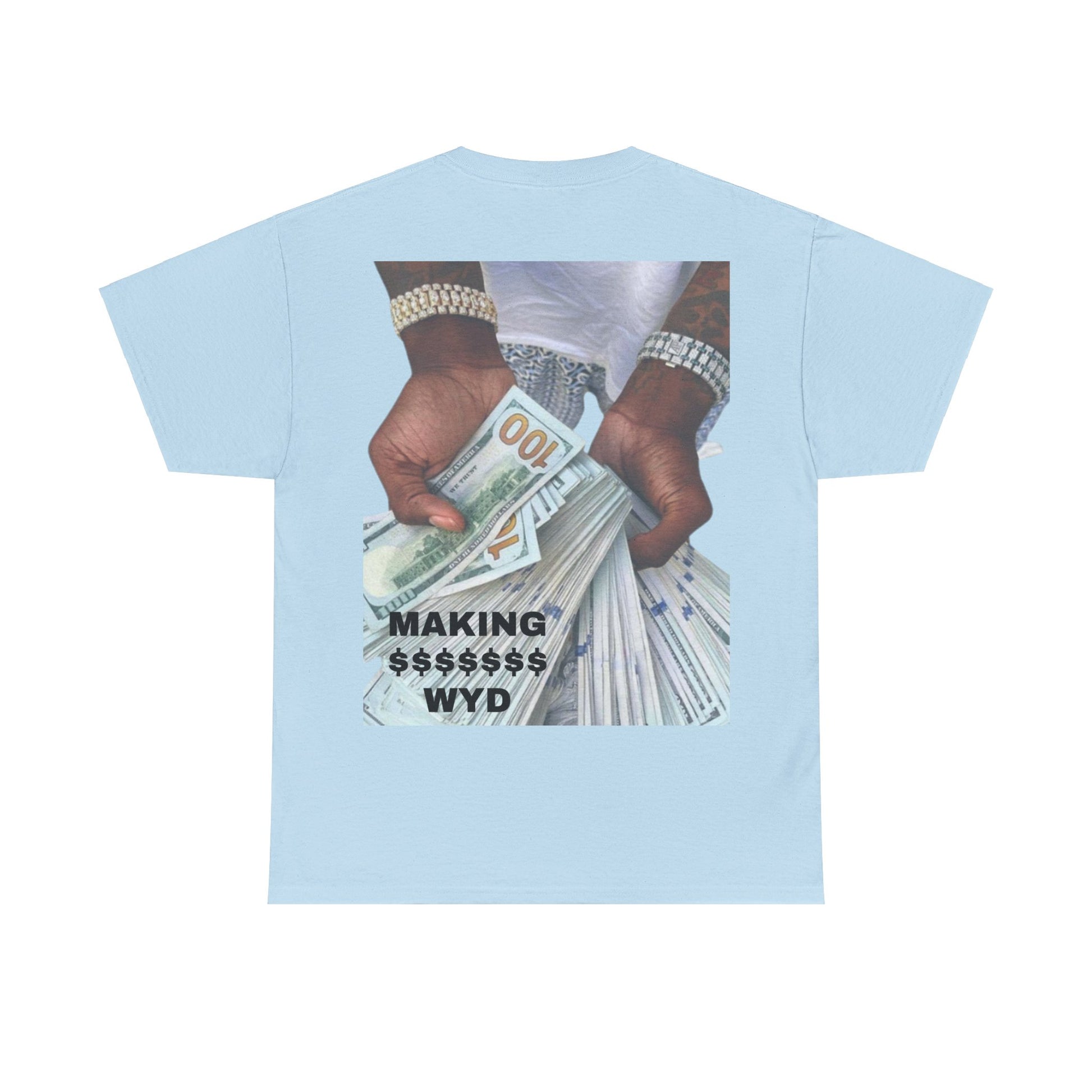 Making money wyd - HCWP