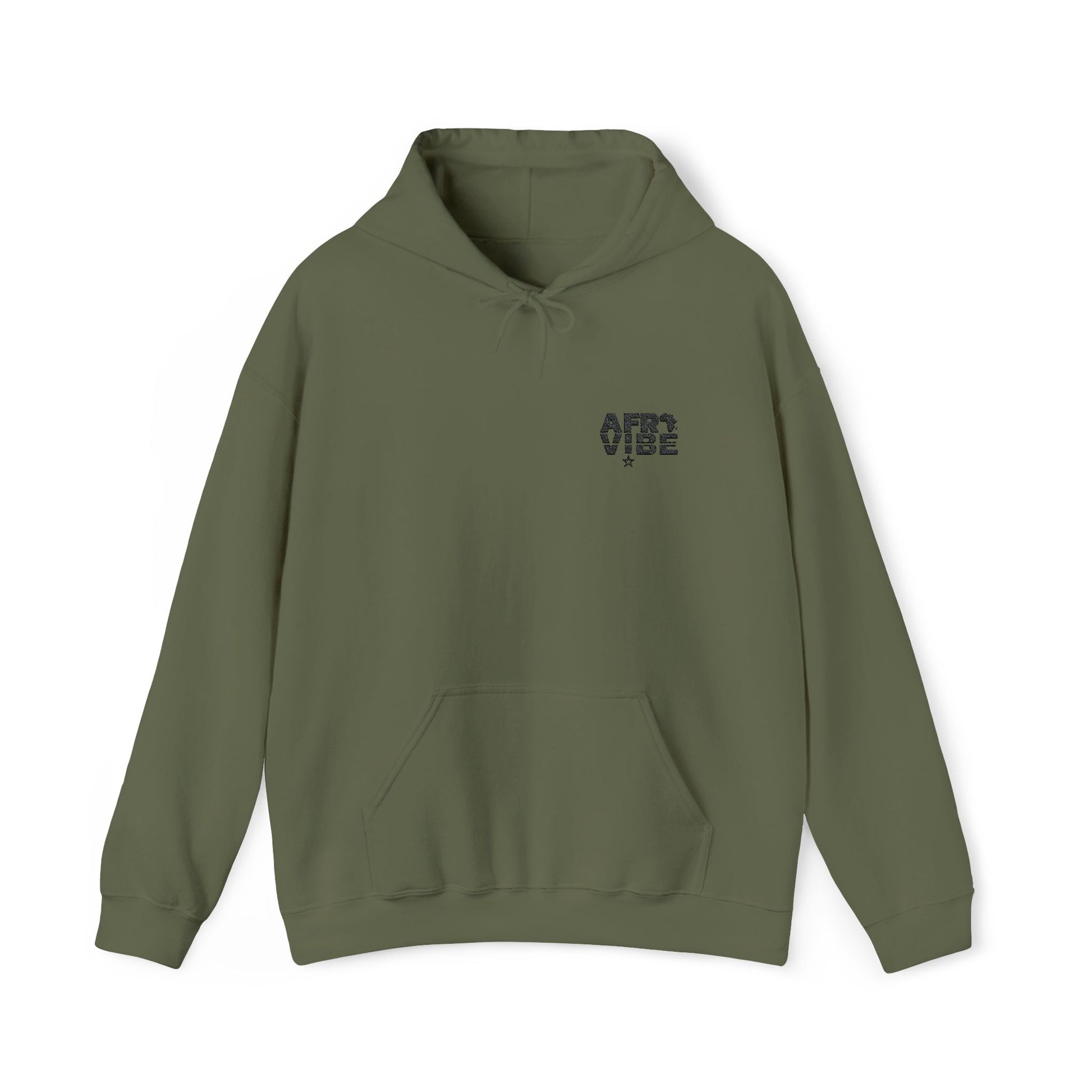 winter hoodie - HCWP 