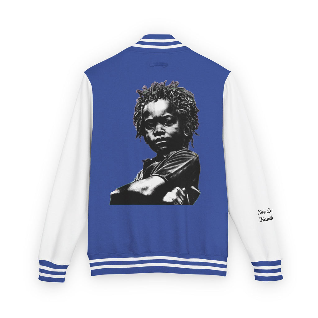 HCWP College Jacket - HCWP 