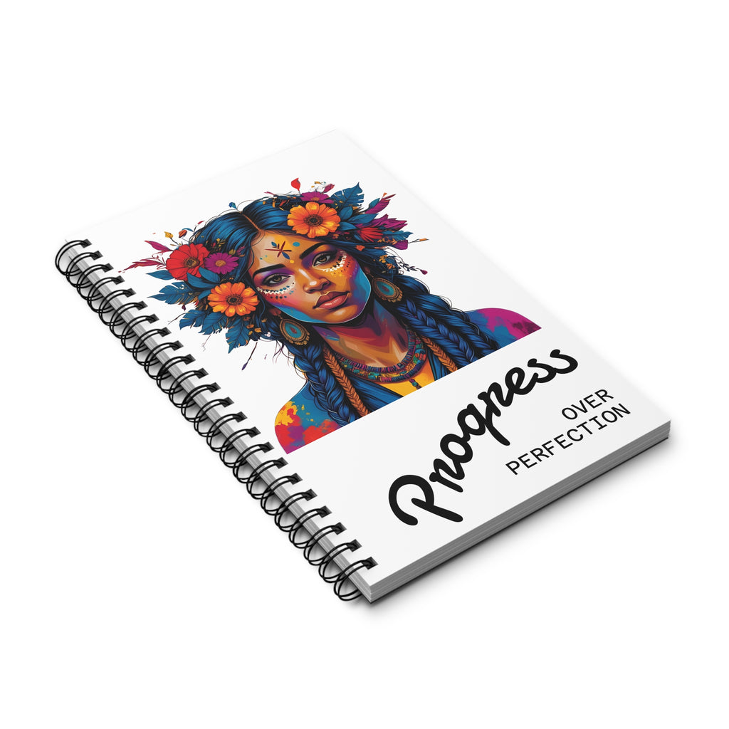 Progress Spiral Journal - HCWP 