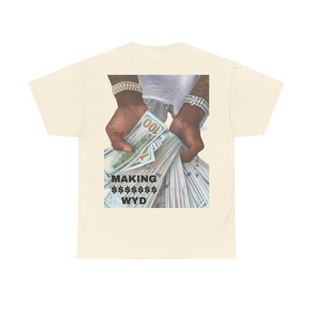 Making money wyd - HCWP 