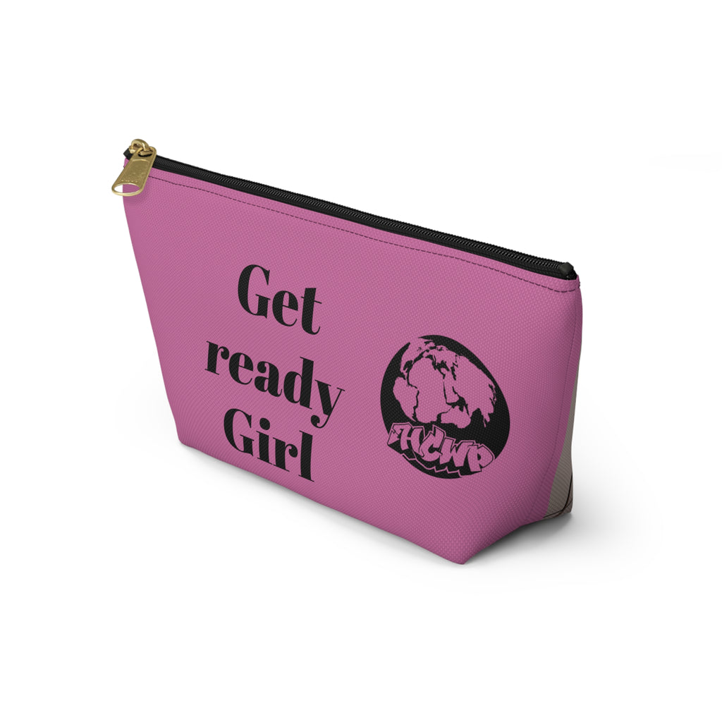 Accessory Pouch w T-bottom - HCWP 