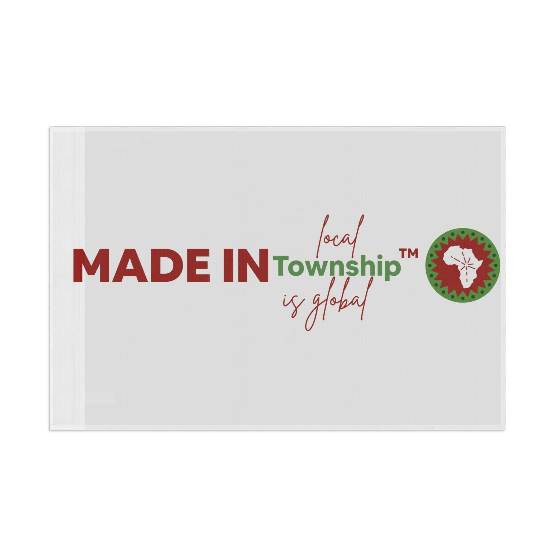 Copy of Flag Made in Township - HCWP 