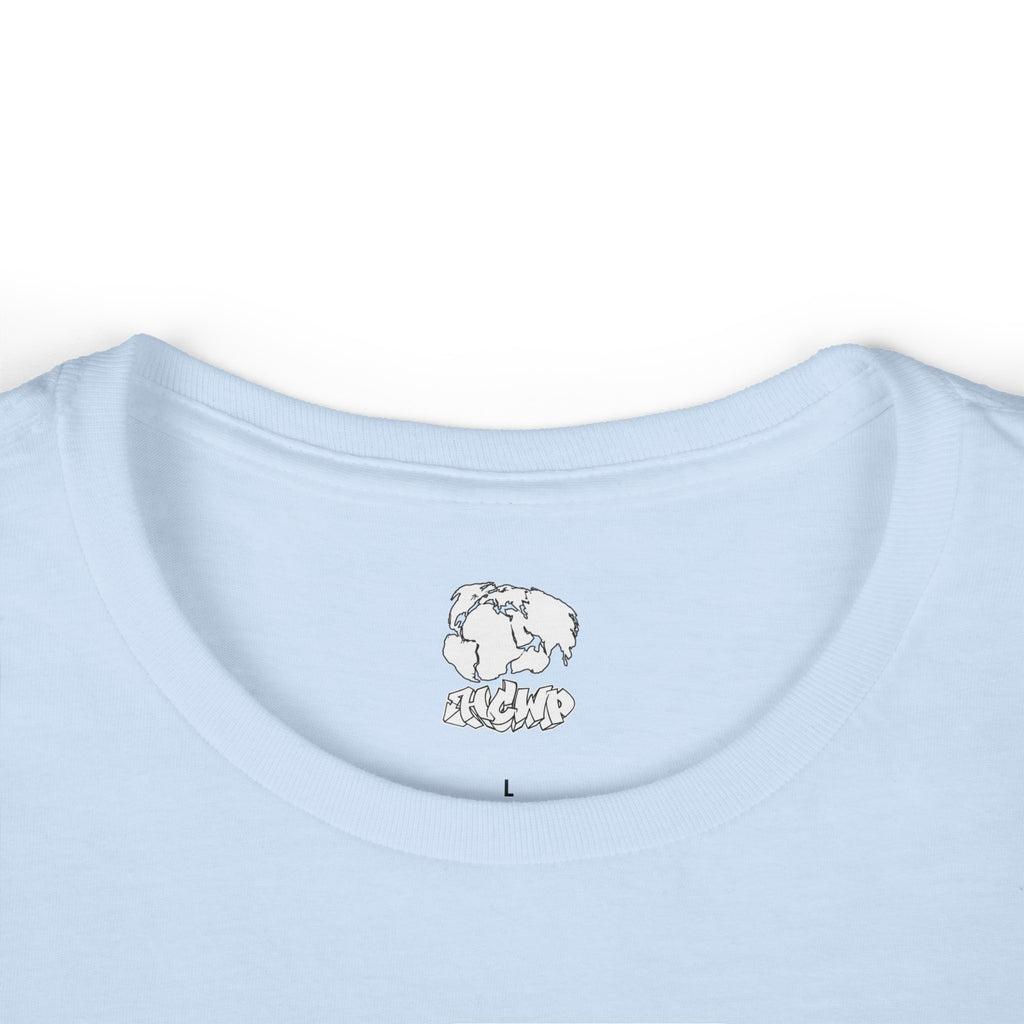 HCWP Women's Softstyle Tee - HCWP 