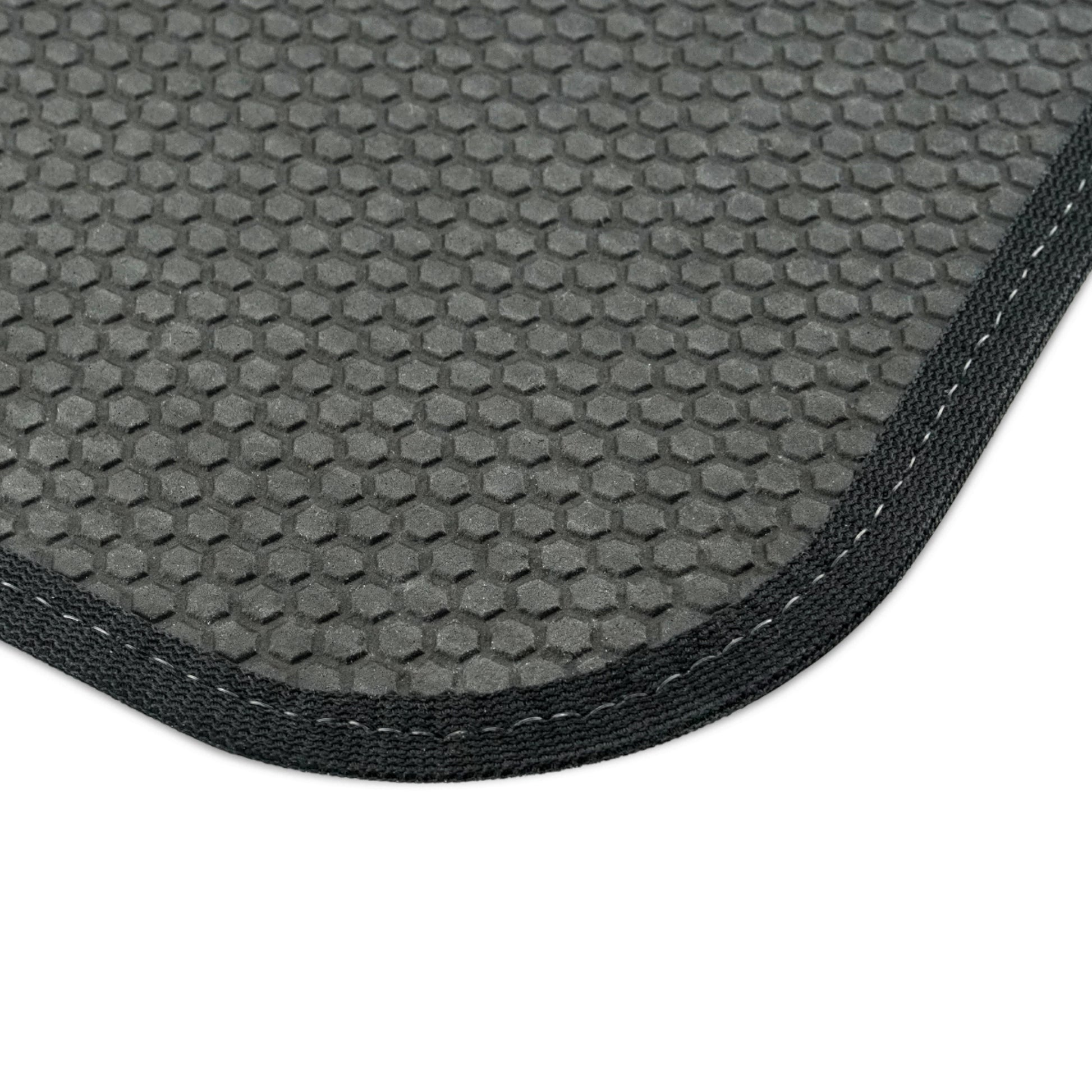 HCWP Car Mats (2x Front) - HCWP 
