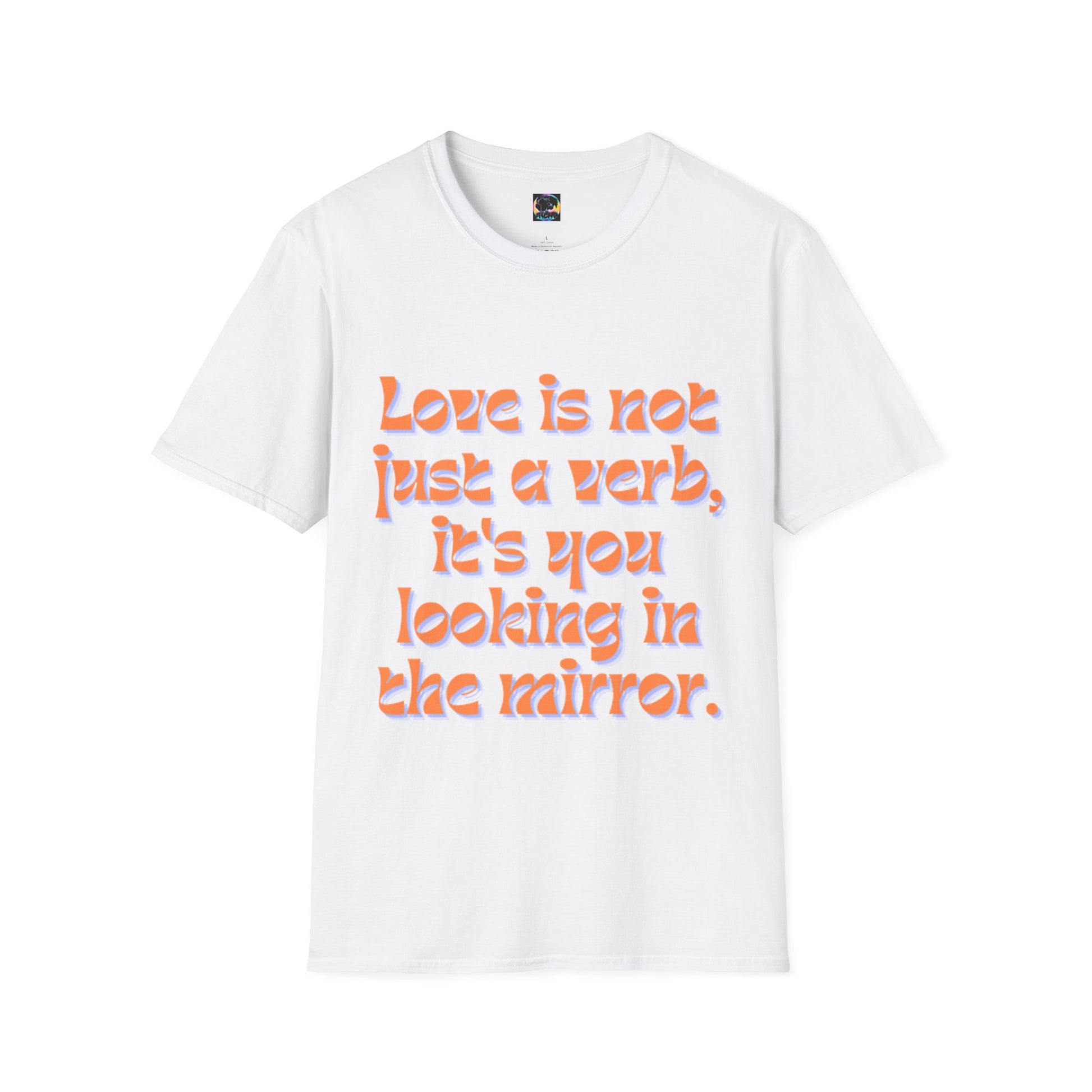 Love T-shirt - HCWP