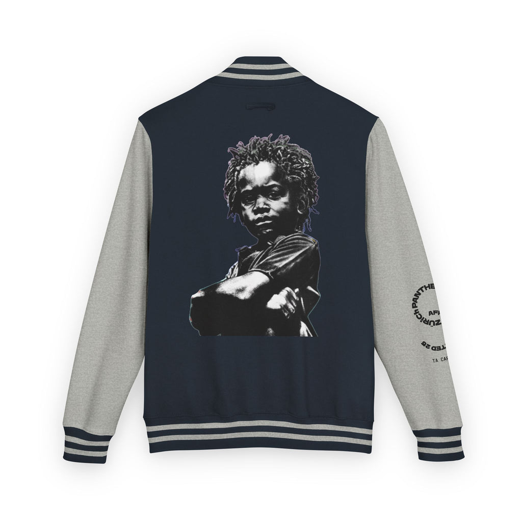 HCWP 01 Drop College Jacket - HCWP 