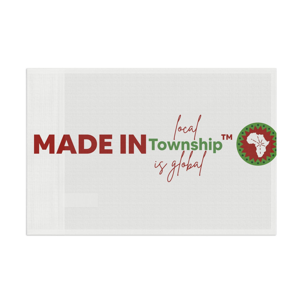 Copy of Flag Made in Township - HCWP 