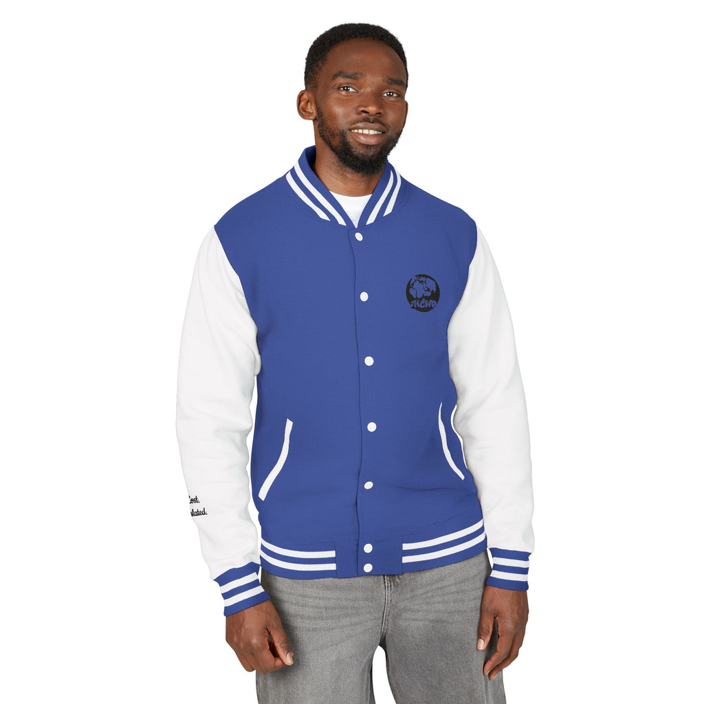 HCWP College Jacket - HCWP 