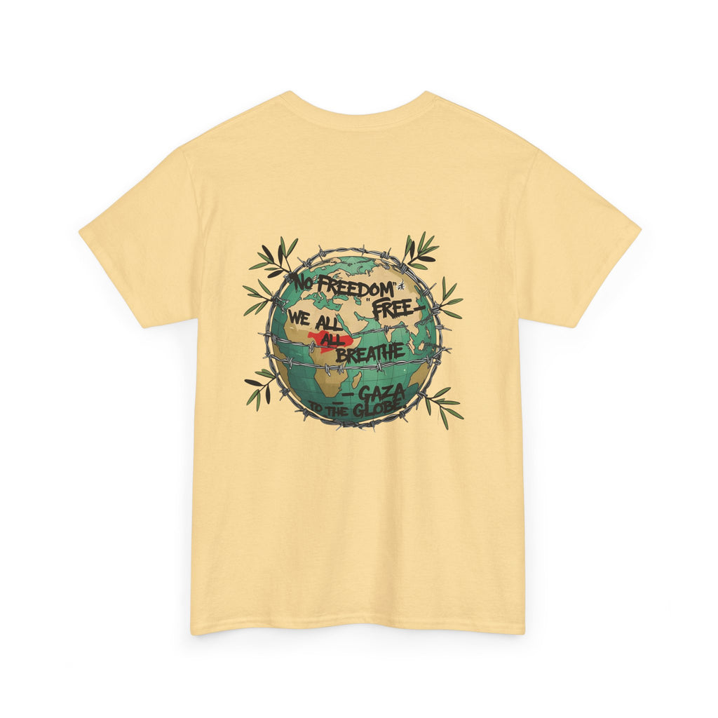 HCWP Unisex Heavy Cotton Tee - HCWP 