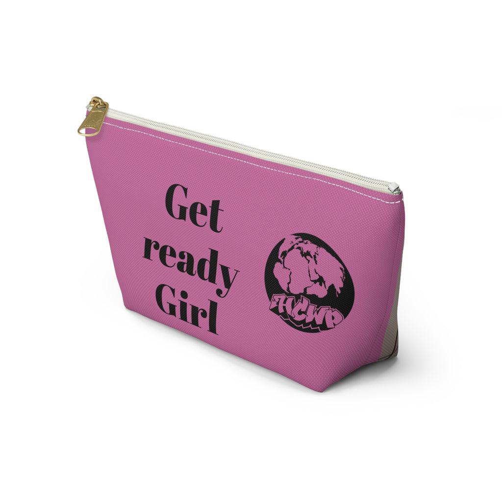 Accessory Pouch w T-bottom - HCWP 