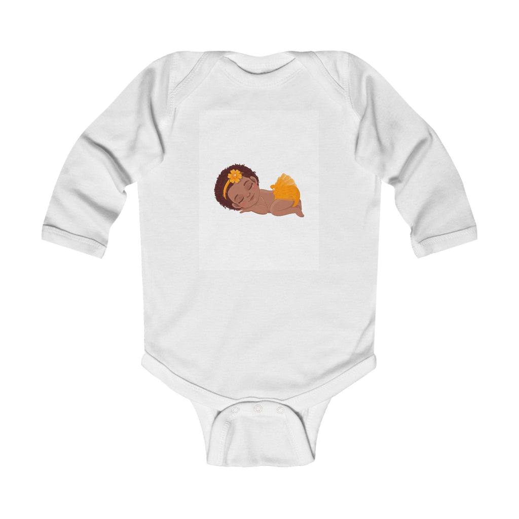 Baby Clothes Infant Long Sleeve Bodysuit - HCWP 