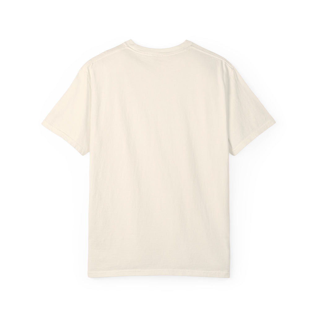 Myriam Unisex Garment-Dyed T-shirt - HCWP 