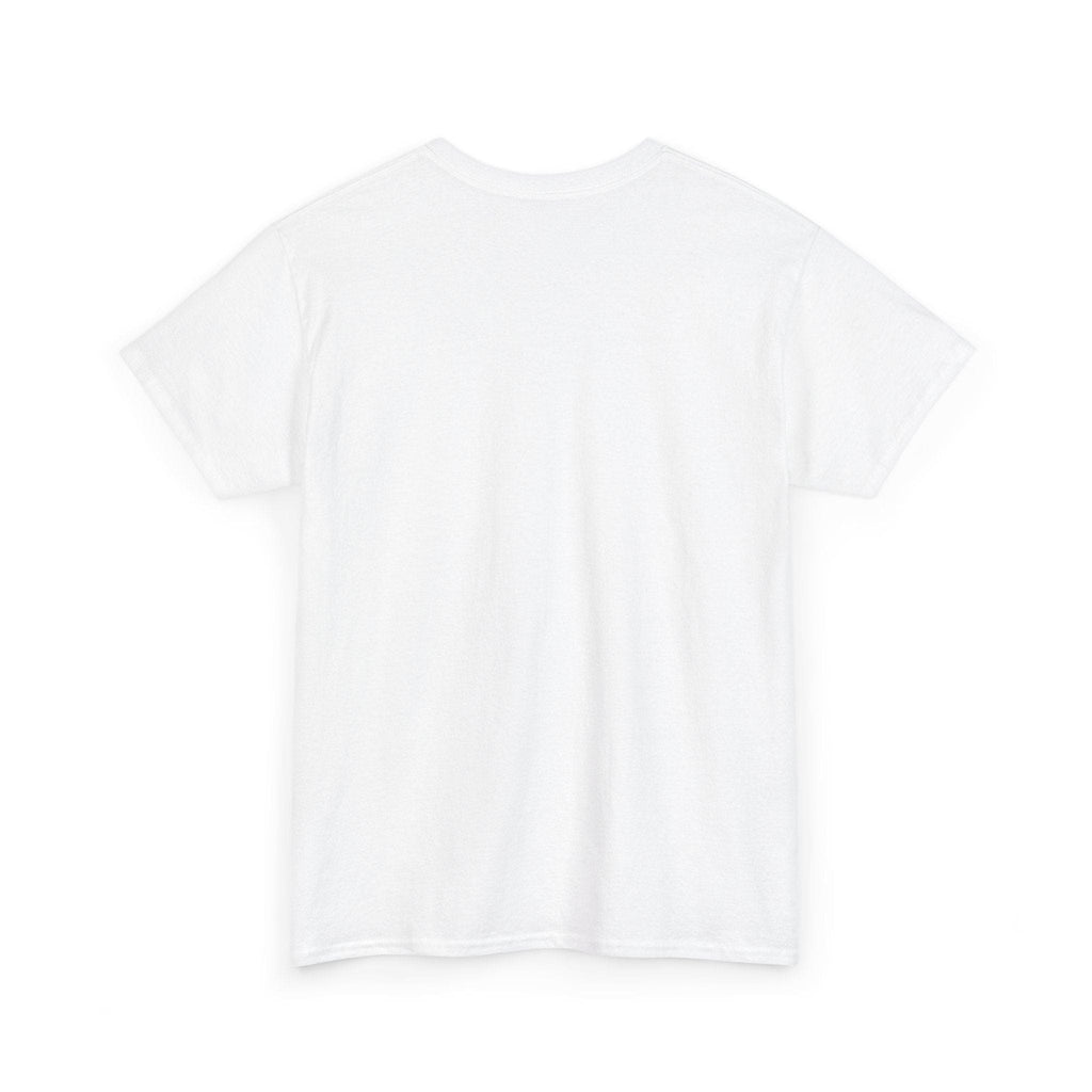 0000 Unisex Heavy Cotton Tee - HCWP 