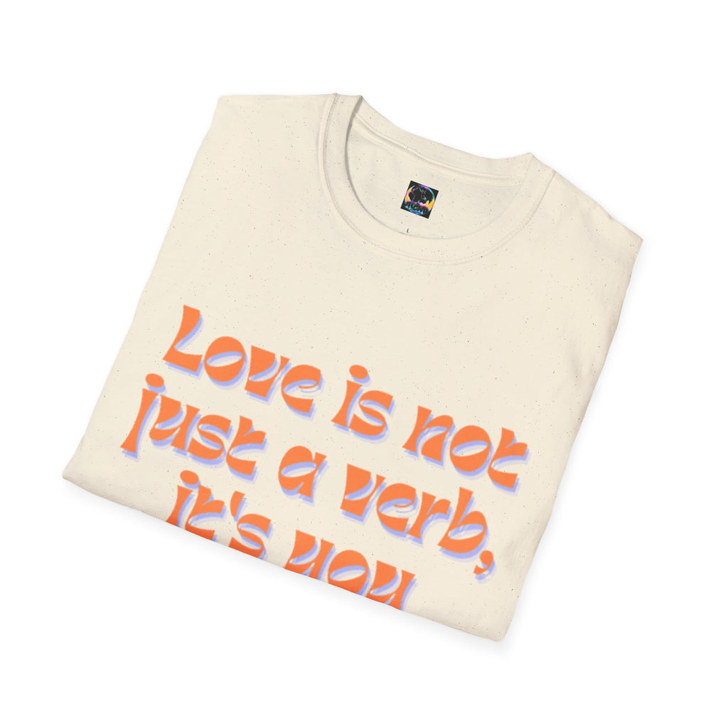 Love T-shirt - HCWP 