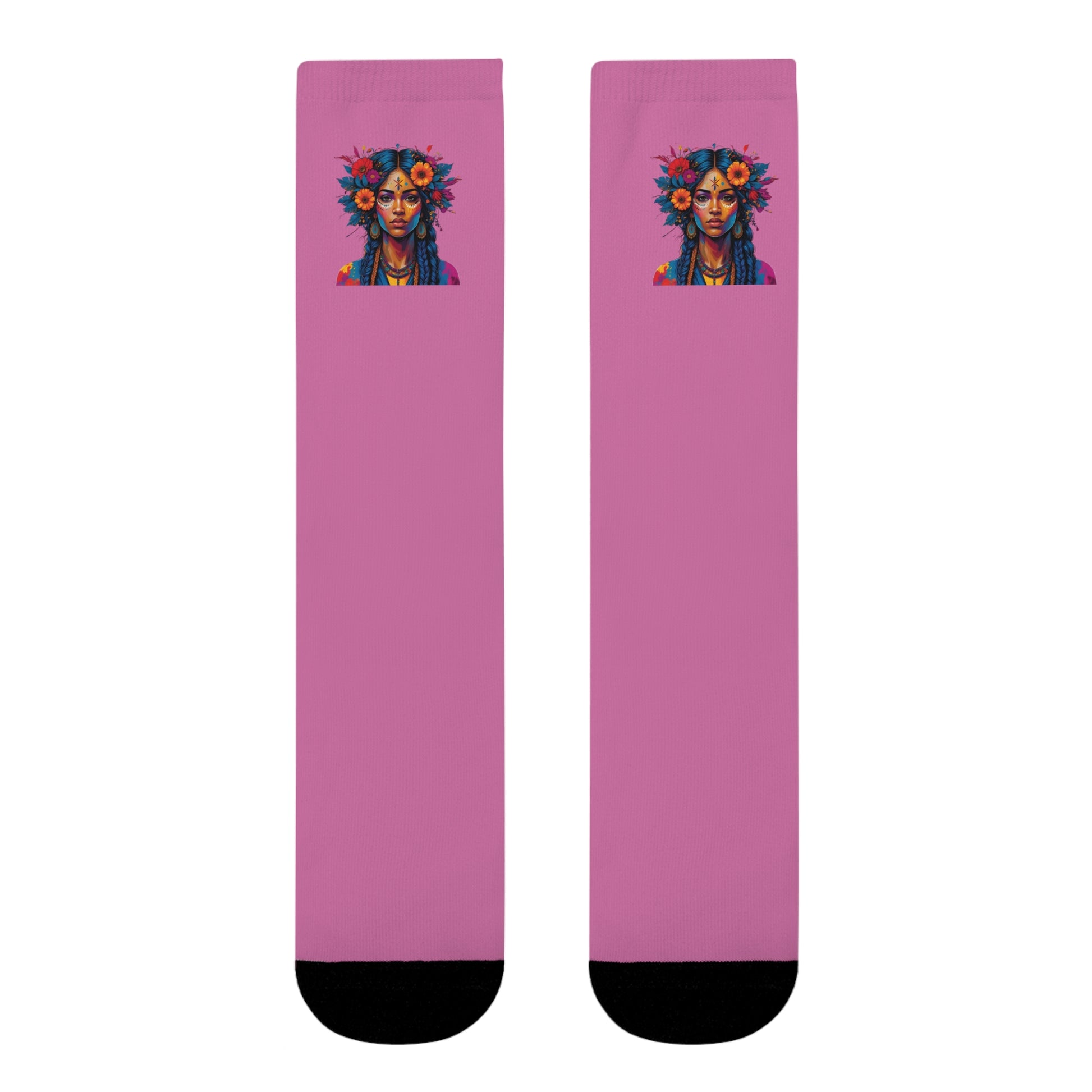 Pinky Socks - HCWP 