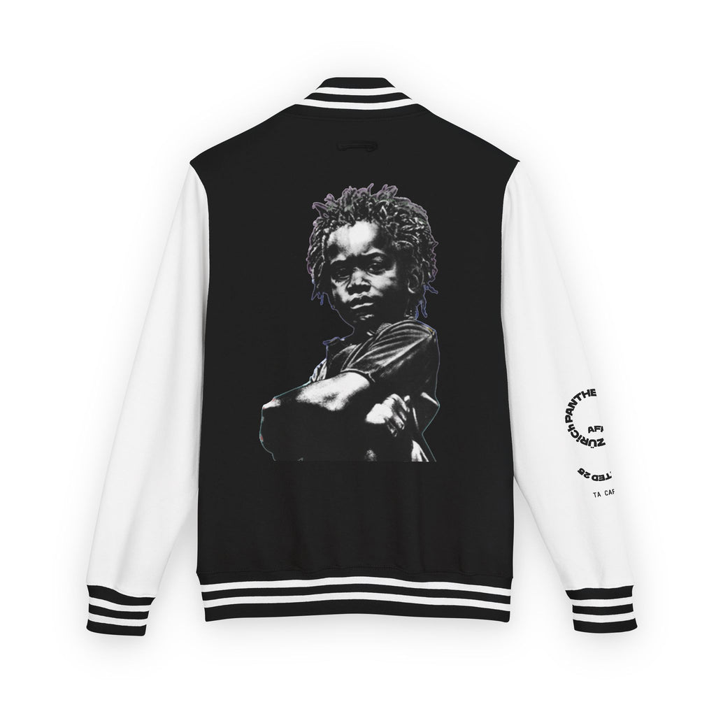HCWP 01 Drop College Jacket - HCWP 
