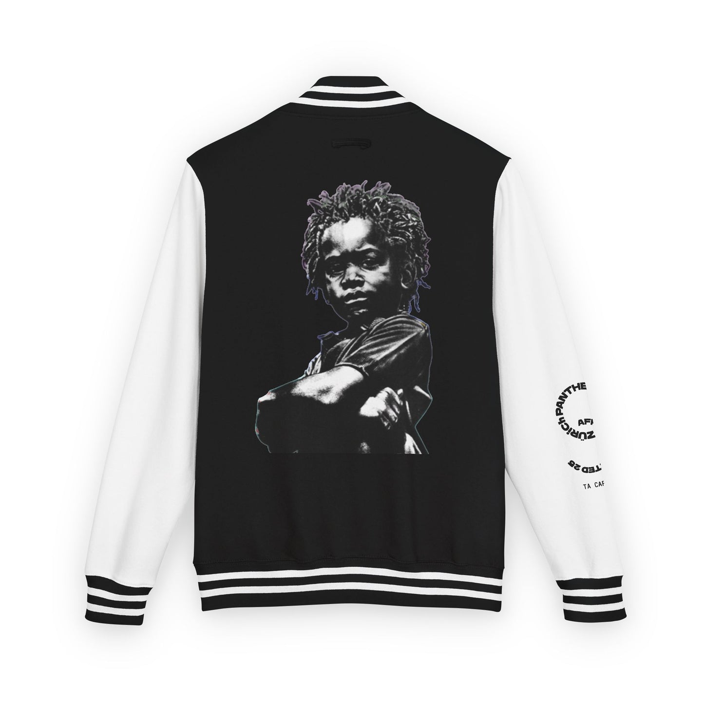 HCWP 01 Drop College Jacket - HCWP 