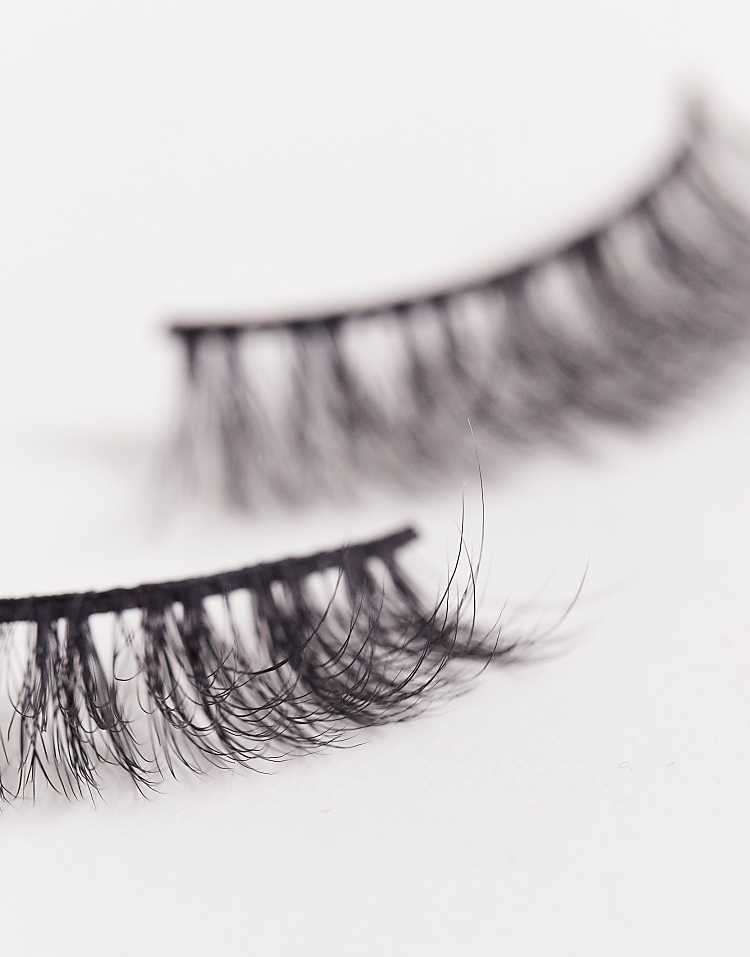 Tatti Lashes X ASOS Exclusive Wispy Glam False Lashes
