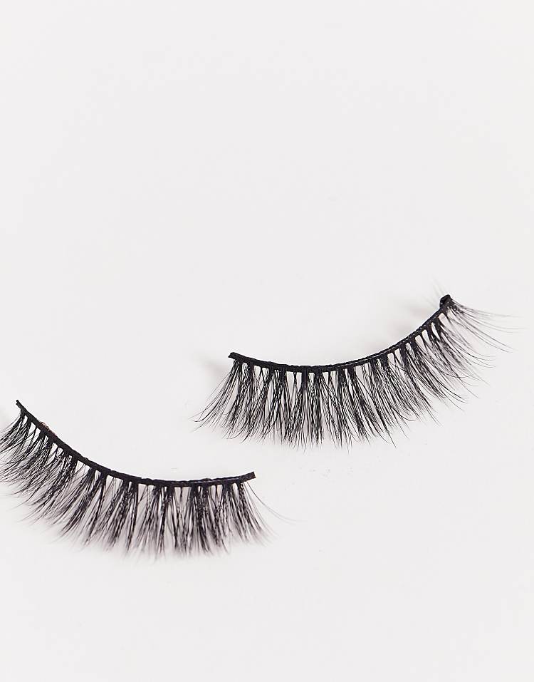 Tatti Lashes X ASOS Exclusive Wispy Glam False Lashes