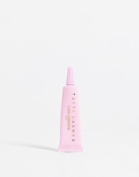 Tatti Lashes Clear Eyelash Glue - Tube