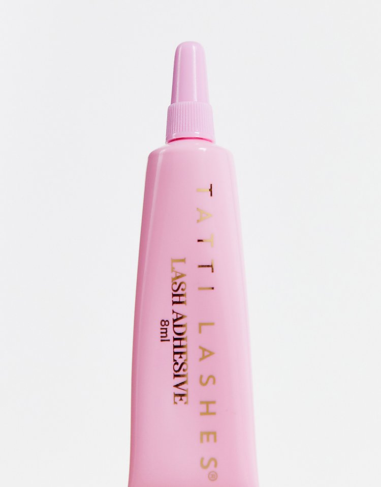 Tatti Lashes Clear Eyelash Glue - Tube