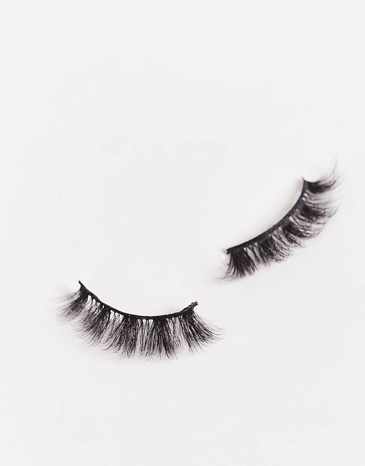 Tatti Lashes X ASOS Exclusive Alternating Drama False Lashes