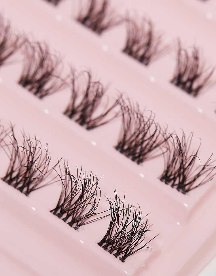 Tatti Lashes Individuals - Everyday Wispy