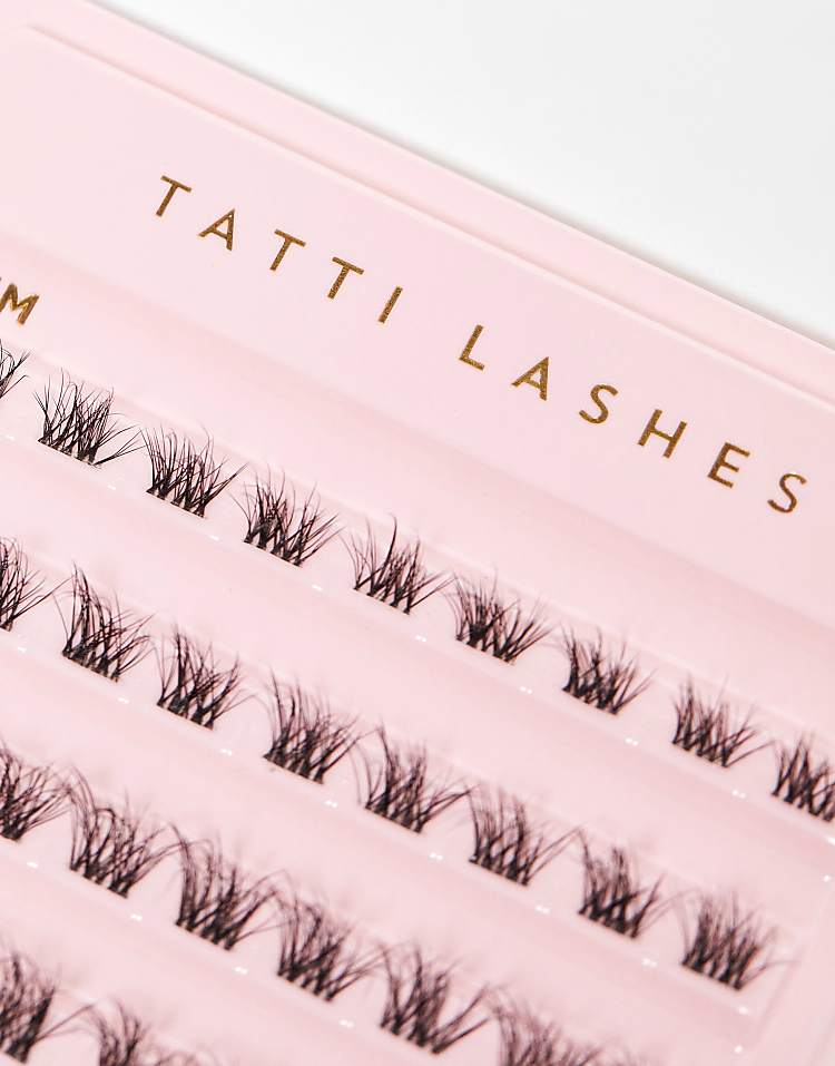 Tatti Lashes Individuals - Everyday Wispy