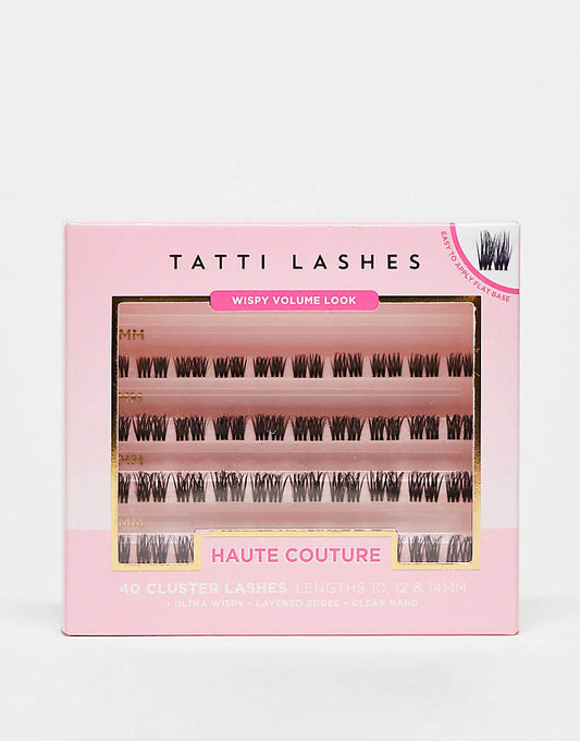 Tatti Lashes Individuals - Haute Couture